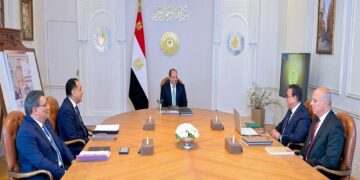 الرئيس السيسي