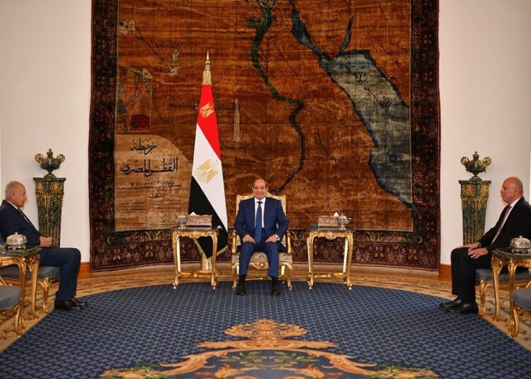 الرئيس السيسي