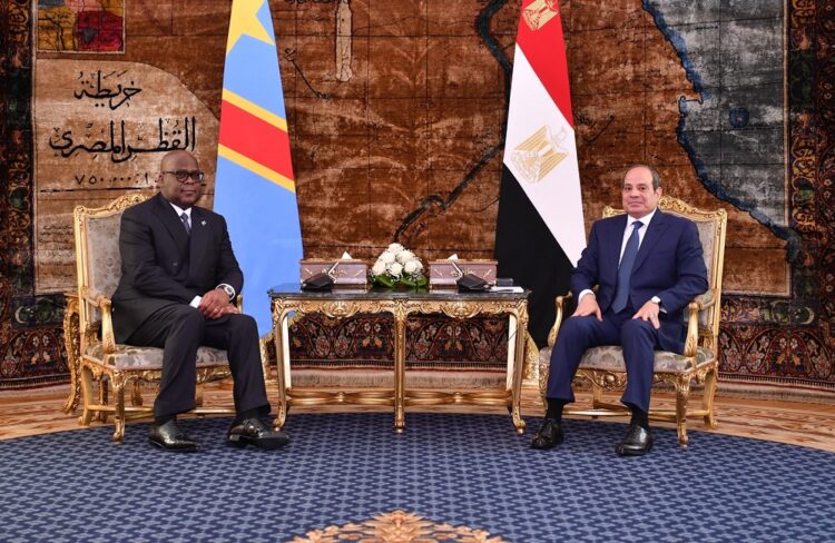 الرئيس السيسي