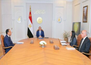 الرئيس عبد الفتاح السيسي