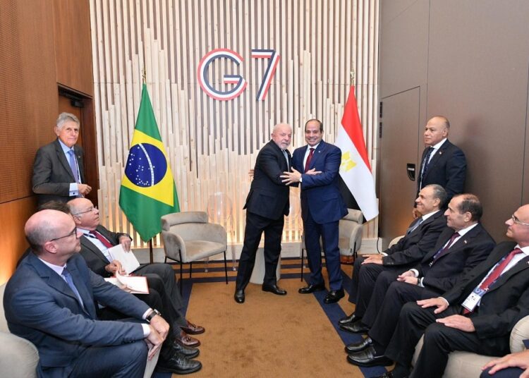 السيسي