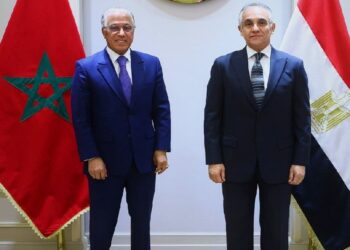 مصر والمغرب