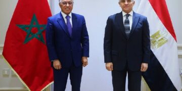 مصر والمغرب