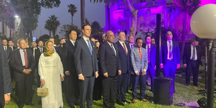 العلاقات المصرية الروسية
