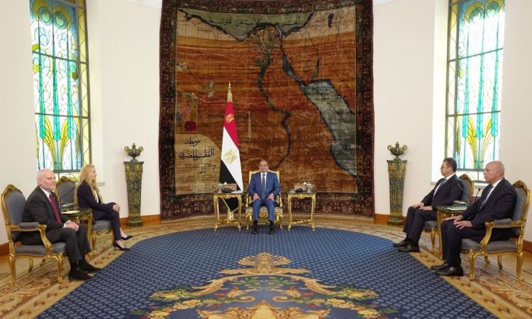 السيسي