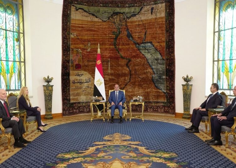 السيسي