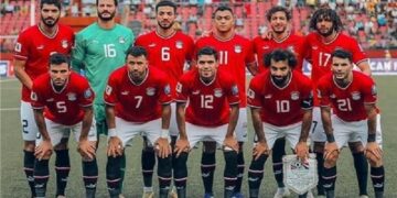 منتخب مصر