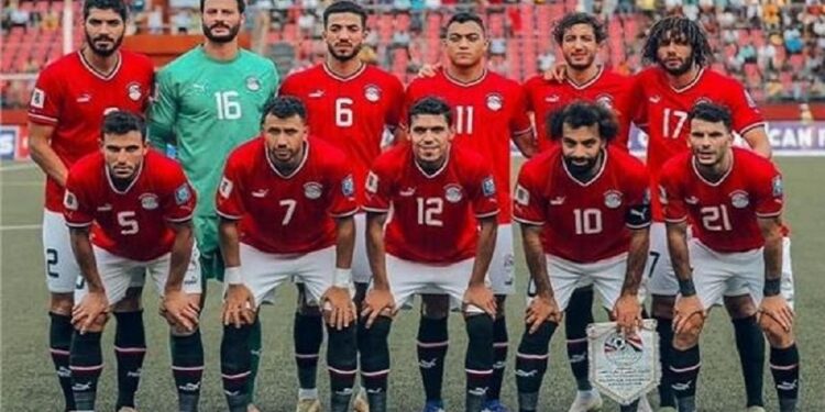 منتخب مصر