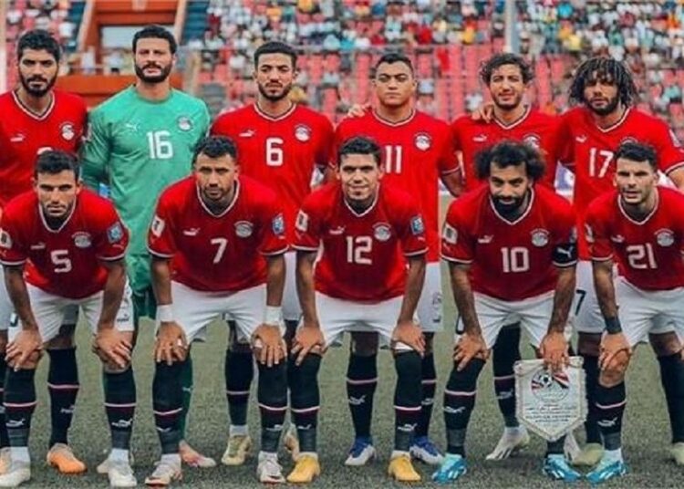 منتخب مصر