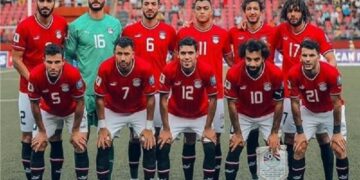 منتخب مصر