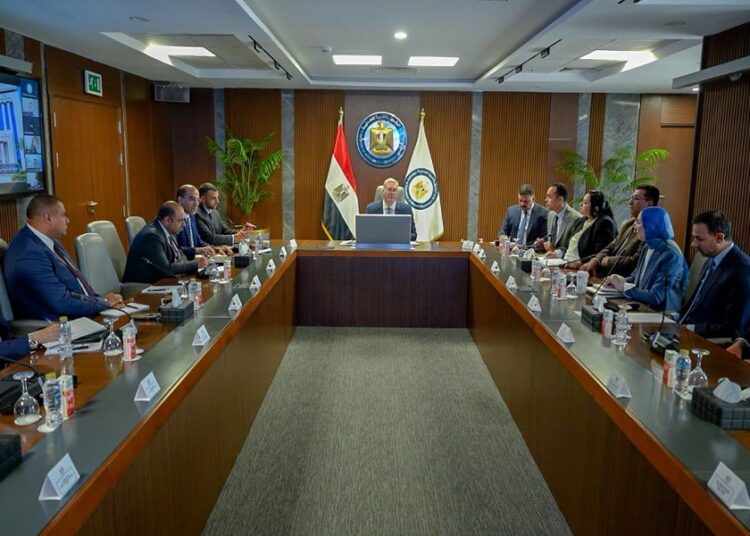 منتدى مصر للتعدين 2026