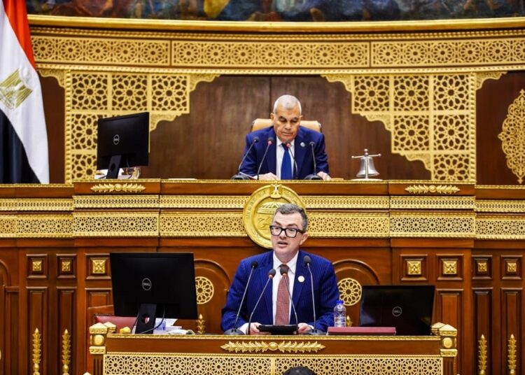 وزير التخطيط