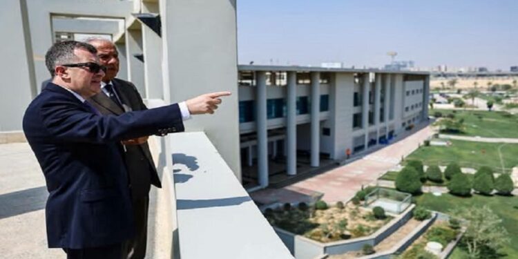 جامعة النيل