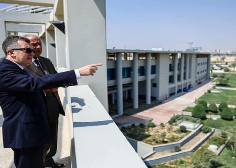 جامعة النيل
