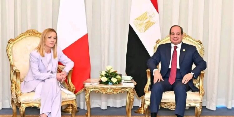 السيسي