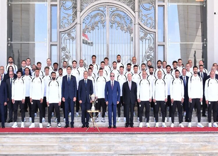 الرئيس السيسي