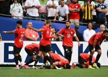 منتخب مصر