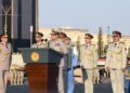 نص كلمة الرئيس السيسي خلال افتتاح مقر القيادة الاستراتيجية «الأوكتاجون»