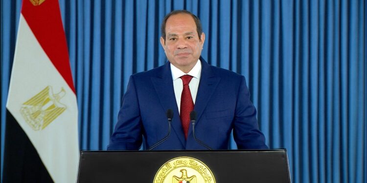 السيسي