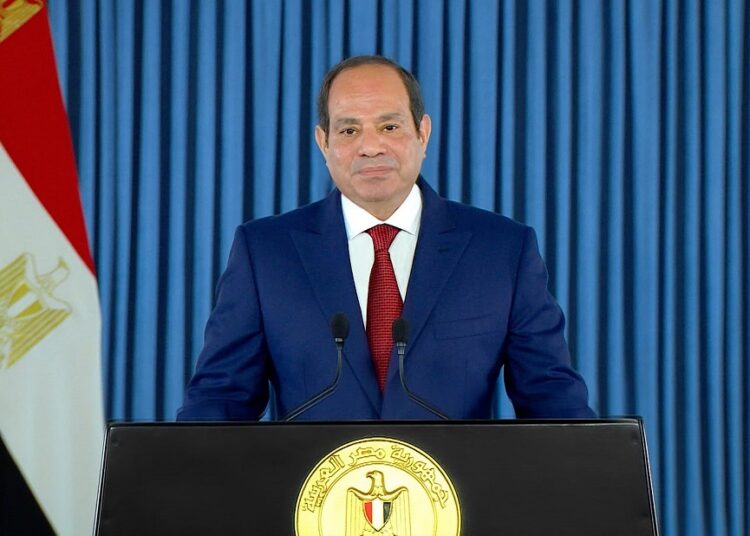 السيسي