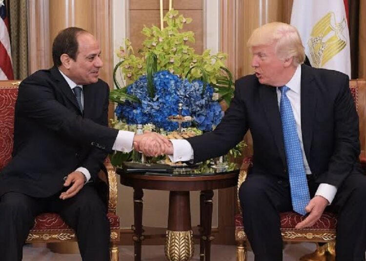 السيسي