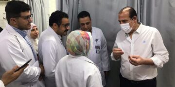 جودة الخدمات الصحية