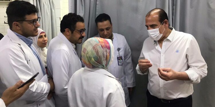 جودة الخدمات الصحية