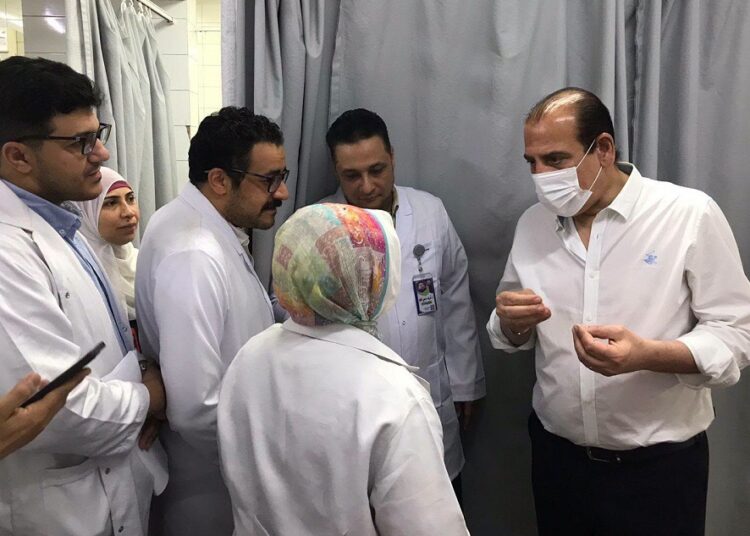 جودة الخدمات الصحية