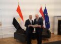 العلاقات المصرية النمساوية
