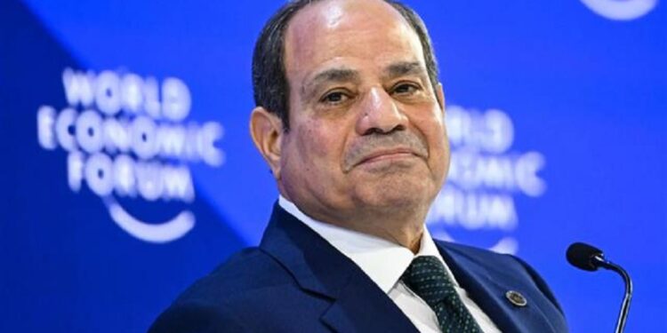 الرئيس السيسي