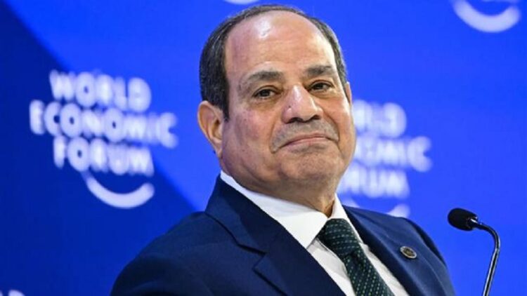 الرئيس السيسي
