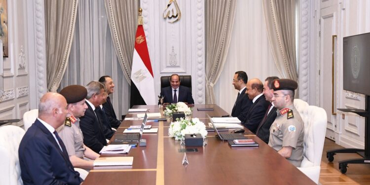 السيسي