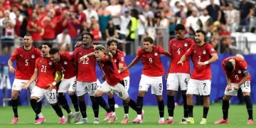 منتخب مصر