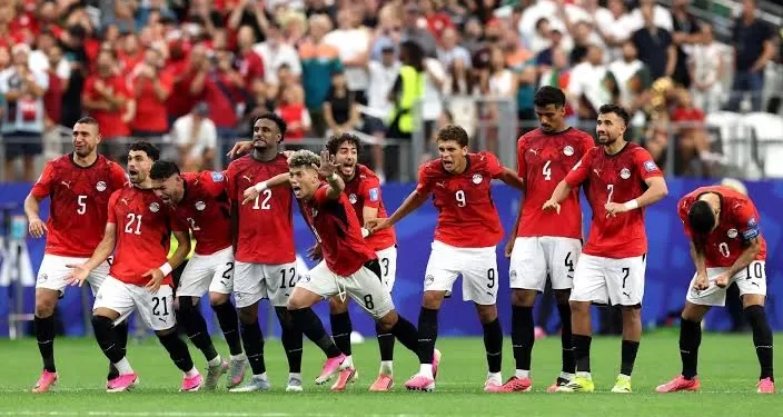 منتخب مصر