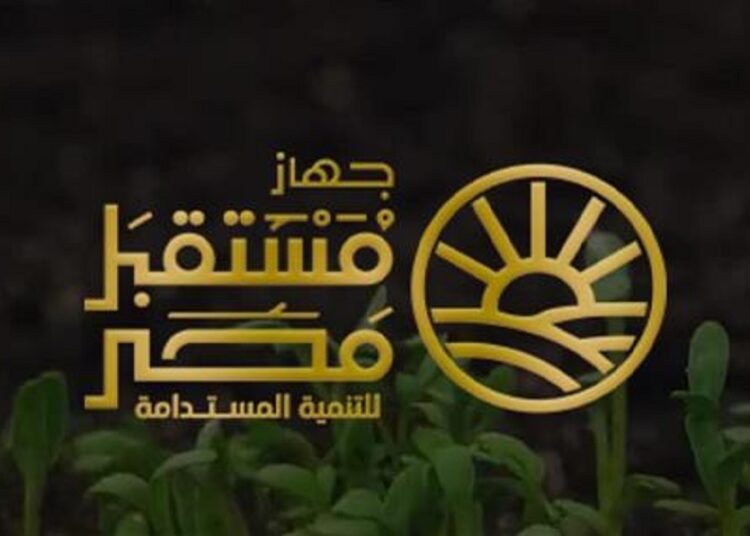 جهاز مستقبل مصر للتنمية المستدامة