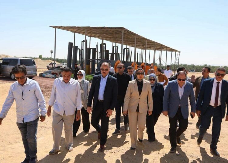 الوادي الجديد