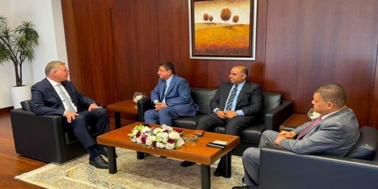 قطاع التعدين