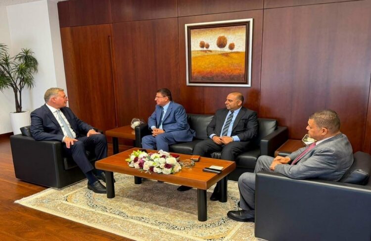 قطاع التعدين