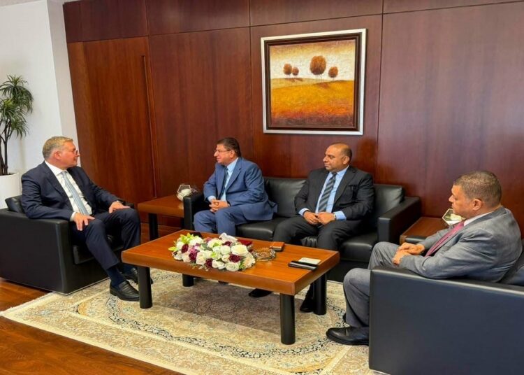 قطاع التعدين