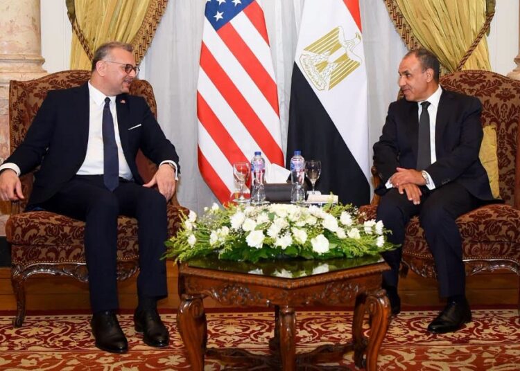 وزير الخارجية