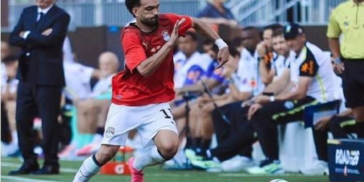 منتخب مصر