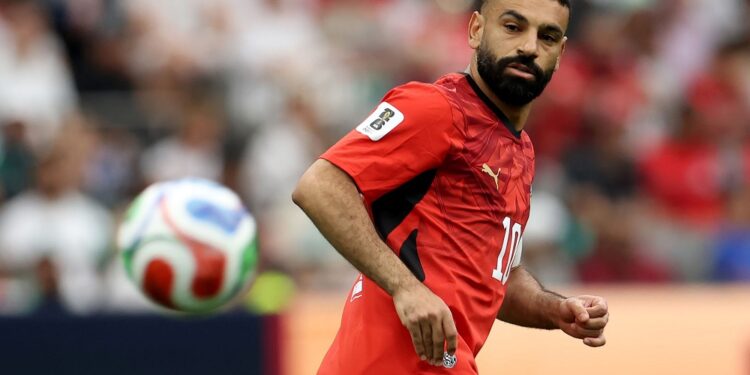 محمد صلاح
