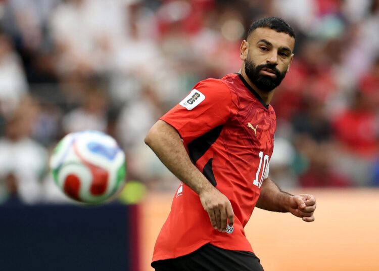 محمد صلاح