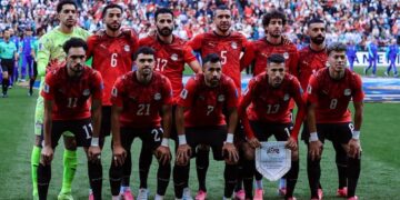 منتخب مصر