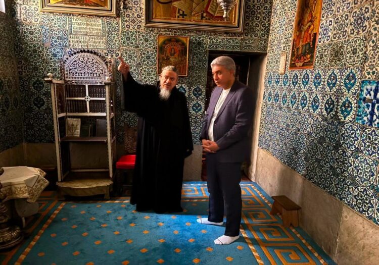 دير سانت كاترين