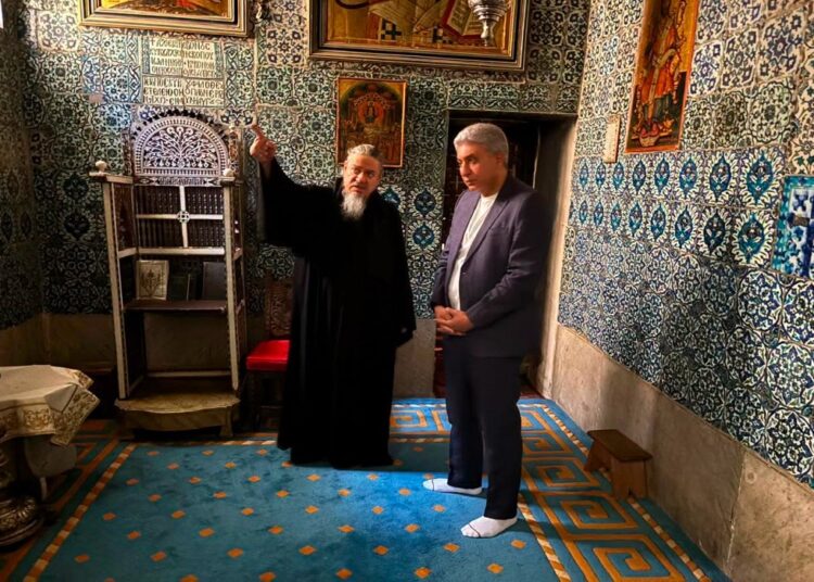 دير سانت كاترين