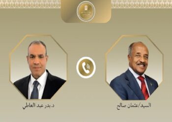 مصر وإريتريا