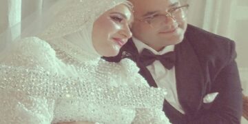 أحمد وبشرى