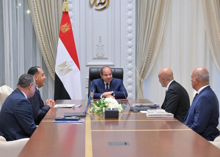 السيسي