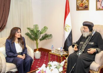 البابا تواضروس